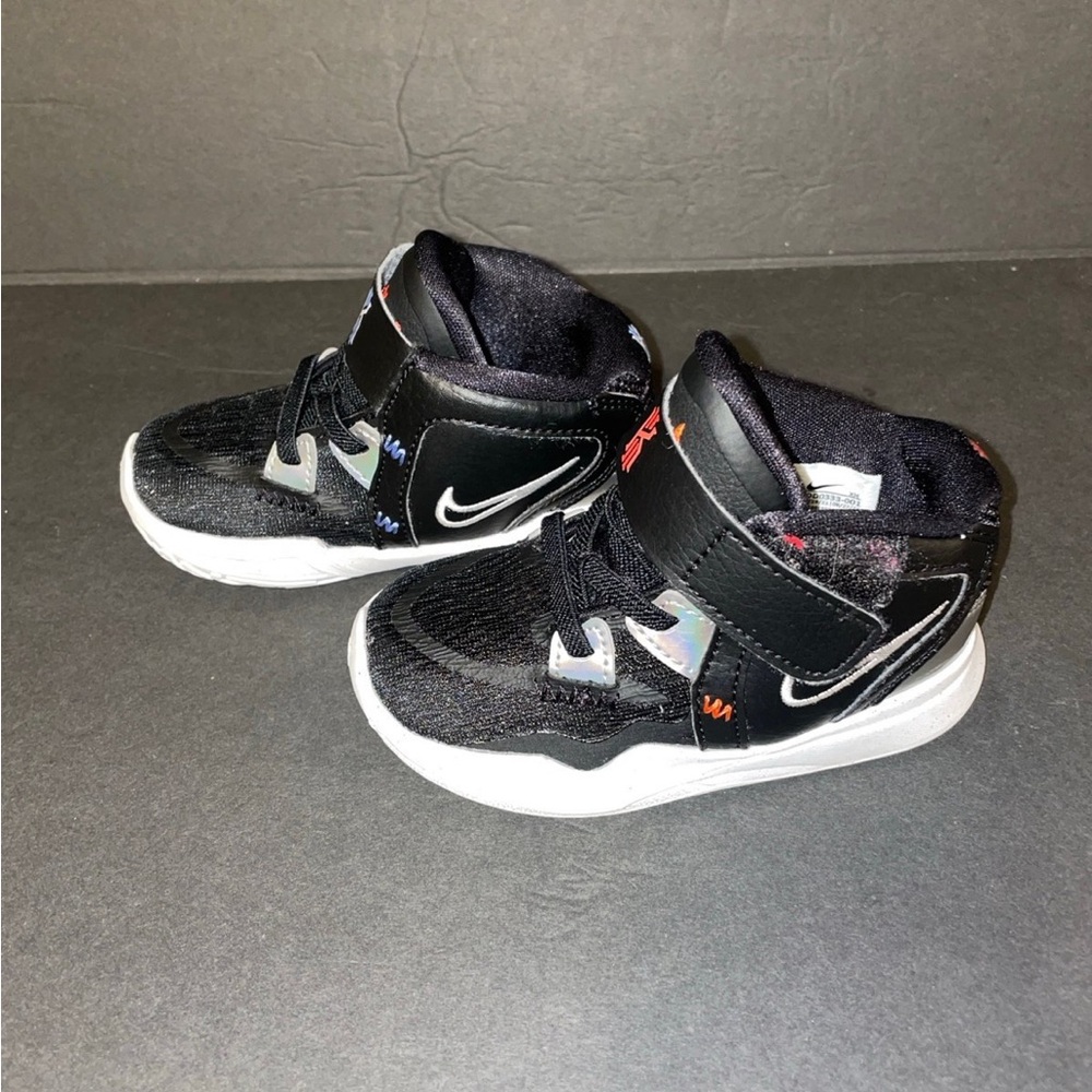 Nike Kyrie Infinity Fire and Ice